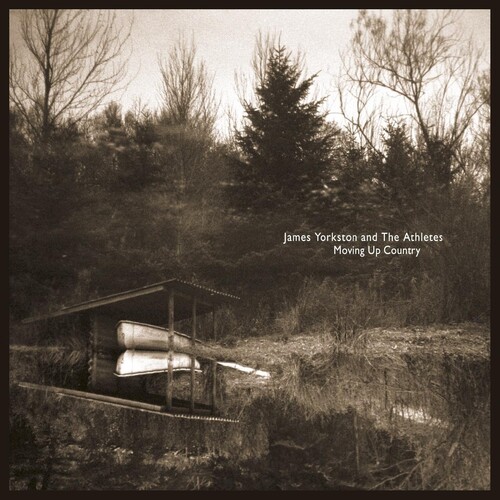 James Yorkston  & The Athletes - Moving Up Country [Download Included]