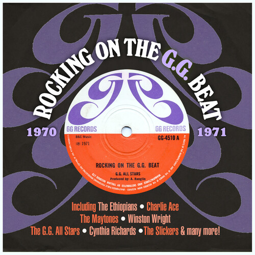 Rocking On The G.G. Beat 1970-1971 / Various - Rocking On The G.G. Beat 1970-1971 / Various (Uk)