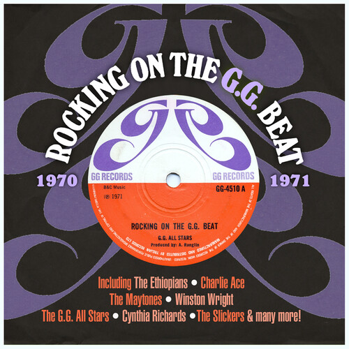 Rocking On The G.G. Beat 1970-1971 / Various
