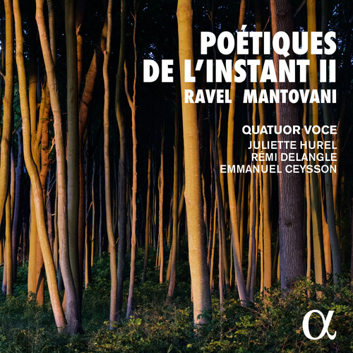 Poetiques de L'instant II