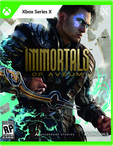 Immortals of Aveum for Xbox Series X S