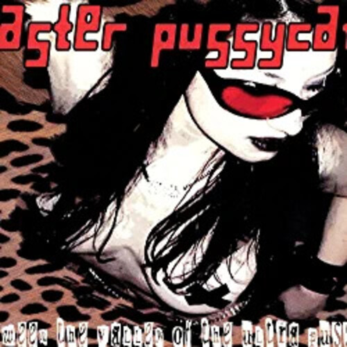 Faster Pussycat - Between The Valley Of The Ultra Pussy - Purple