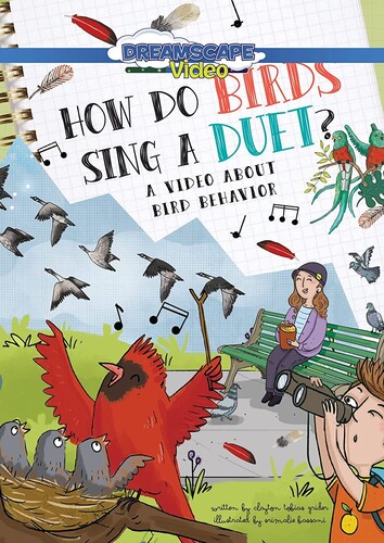 How Do Birds Sing A Duet?