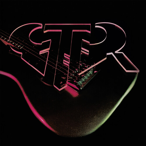 GTR - Gtr [Clear Vinyl] (Viol) [Remastered]