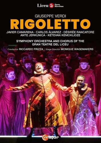 Verdi / Jerkunica / Alvarez - Rigoletto