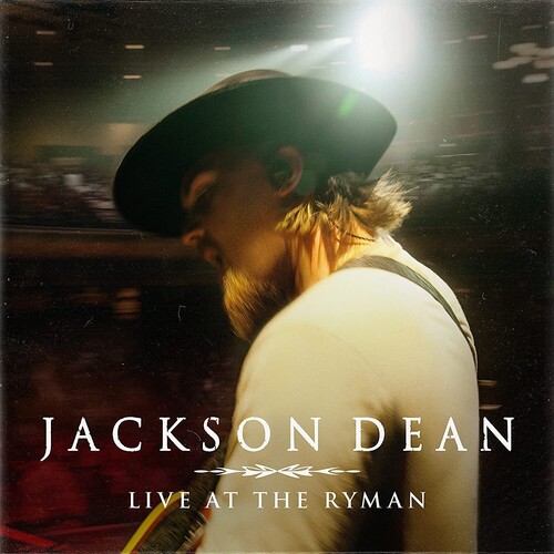Jackson Dean - Live At The Ryman [Colored Vinyl]