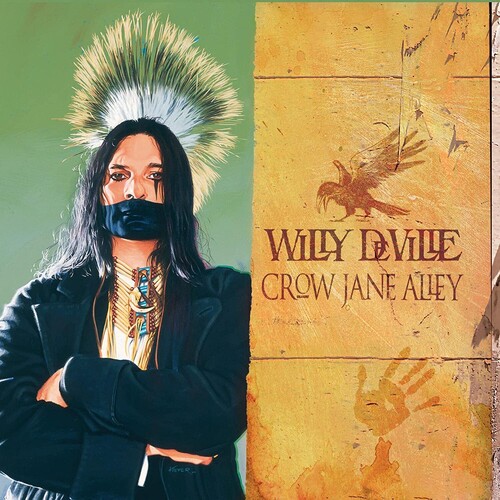 Deville, Willy - Crow Jane Alley