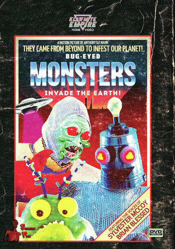 Bug Eyed Monsters Invade Earth - Bug Eyed Monsters Invade Earth