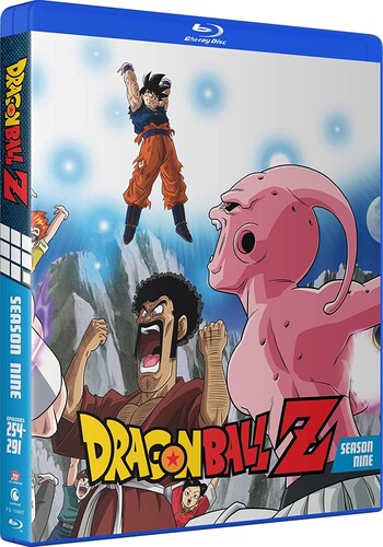 Dragon Ball Z: Season 9 - Dragon Ball Z: Season 9 (4pc) / (Box Sub)