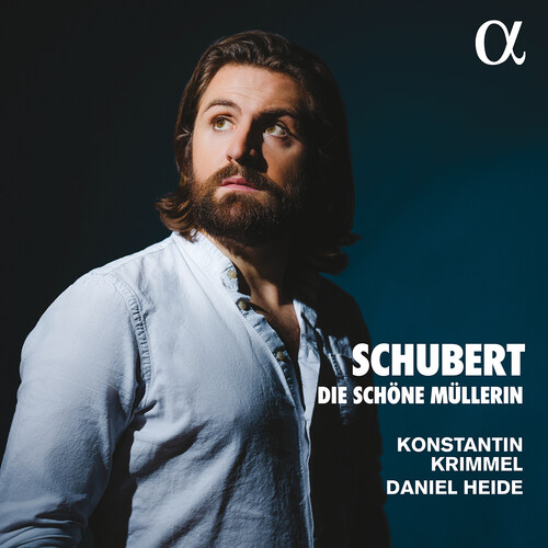 Schubert / Krimmel / Heide - Die Schone Mullerin