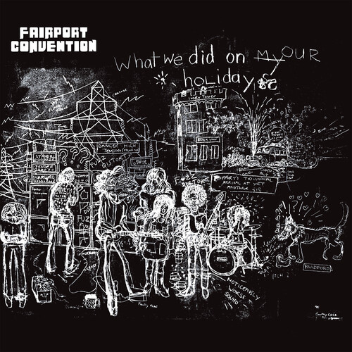 Fairport Convention - What We Did On Our Holidays [180 Gram] (Uk)