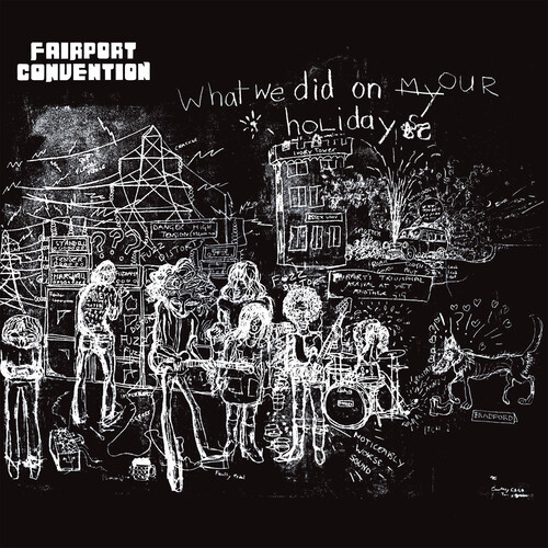 What We Did On Our Holidays - 180gm Vinyl [Import]