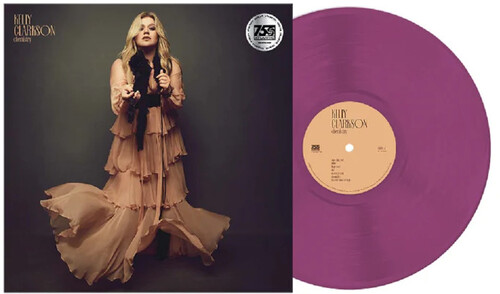 Kelly Clarkson - Chemistry [Colored Vinyl] (Altc) (Can)