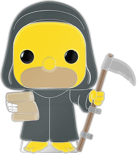FUNKO POP! PINS: Simpsons: Horror - Homer
