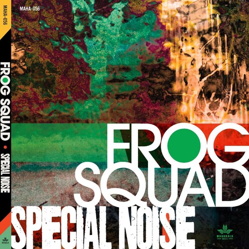 Frog Squad - Special Noise [Digipak]