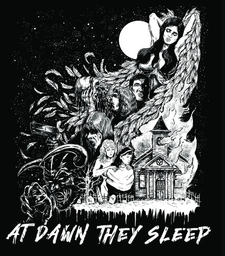 At Dawn They Sleep