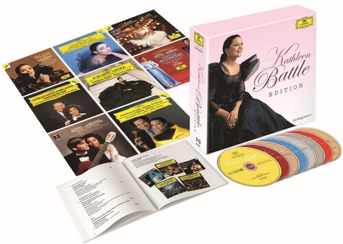 Kathleen Battle - Kathleen Battle Edition (Box) [Limited Edition] (Aus)