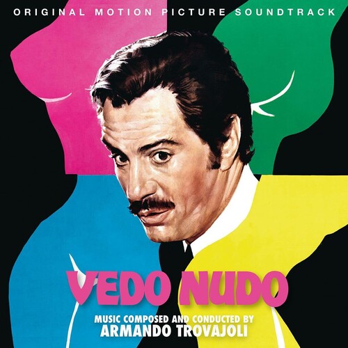 Vedo Nudo /  Dove Vai Tutta Nuda (Original Soundtrack) [Import]