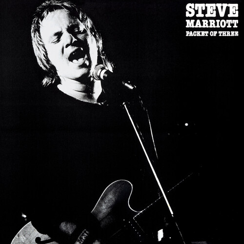 Steve Marriott - Packet Of Three (Bonus Tracks) [Remastered] [Reissue]