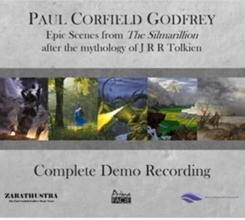 Epic Scenes From The Silmarillion: Complete Demo Recordings