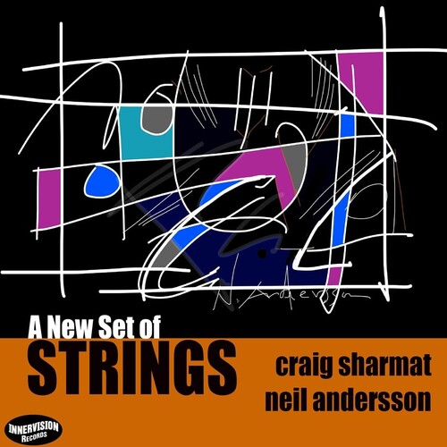 Sharmat Anderesson - New Set Of Strings