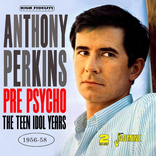 Anthony Perkins - Pre-Psycho: The Teen Idol Years 1956-1958 (Uk)