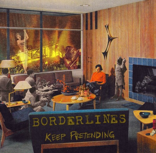 Keep Pretending
