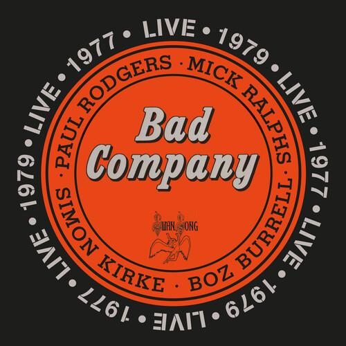 Live 1977 & 1979 [Import]