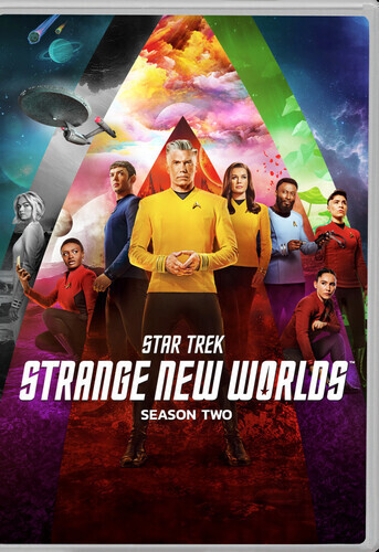 Star Trek: Strange New Worlds: Season Two