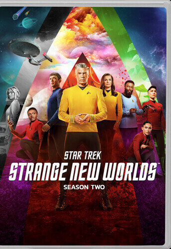 Star Trek - Strange New Worlds: Season Two