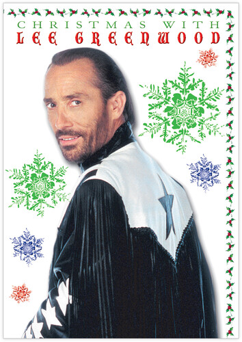 Christmas With Lee Greenwood