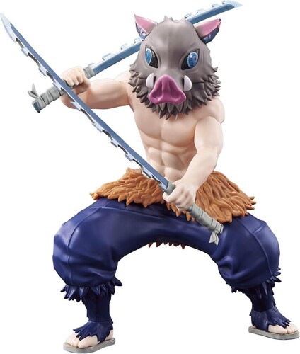 HASHIBIRA INOSUKE DEMON SLAYER - BANDAI SPIRITS MO|alliance entertainment