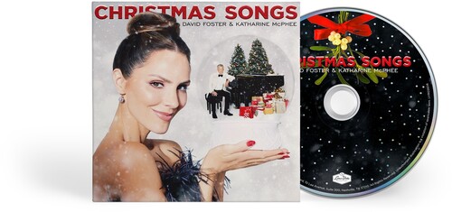 David Foster &amp; Katharine McPhee - Christmas Songs