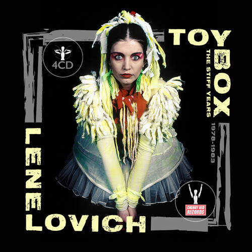 Lene Lovich - Toy Box: The Stiff Years 1978-1983 (Uk)