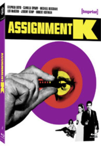 Assignment K - Assignment K / (Aus)