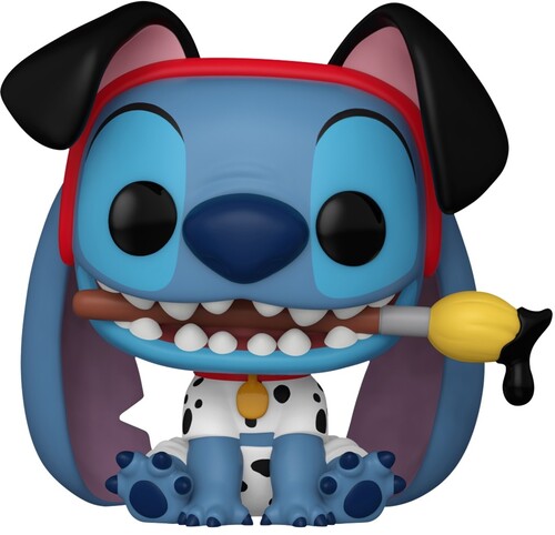 FUNKO POP STITCH COSTUME 101 DALMATIANS PONGO