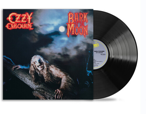 Ozzy Osbourne - Bark At The Moon: 40th Anniversary [LP]