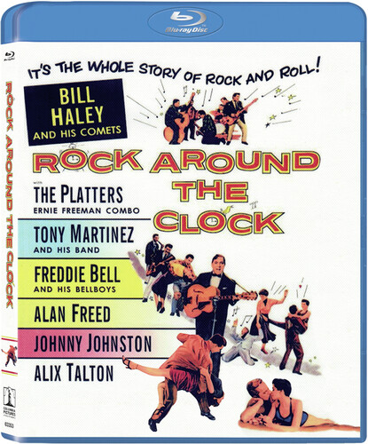 ROCK AROUND THE CLOCK