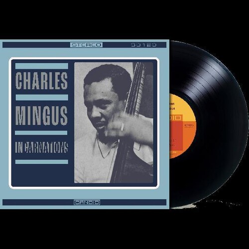 Charles Mingus - Incarnations [RSD Black Friday 2023] []