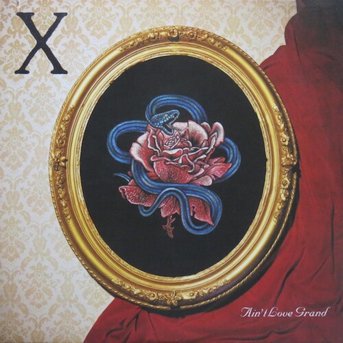 X - Ain't Love Grand [RSD Black Friday 2023]