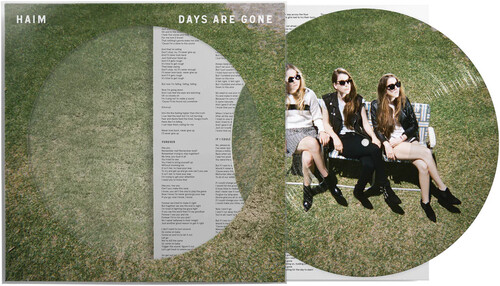 HAIM - Days Are Gone [Limited Edition]