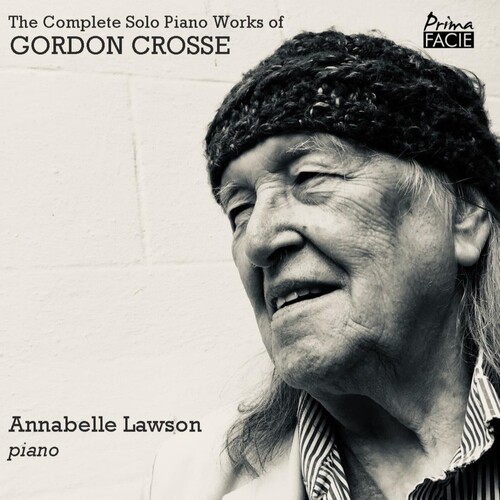 Annabelle Lawson - Complete Solo Piano Works Of Gordon Crosse (Uk)