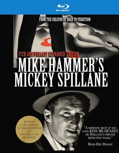 Mike Hammer's Mickey Spillane - Mike Hammer's Mickey Spillane (2pc) (W/Dvd)