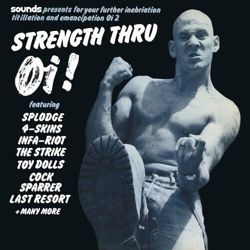 Strength Thru Oi / Various - Strength Thru Oi / Various [Colored Vinyl] (Uk)