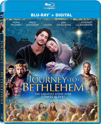 Journey to Bethlehem - Journey To Bethlehem / (Ac3 Digc Dub Sub Ws)