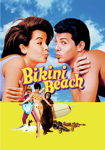 Bikini Beach - Bikini Beach / (Mod)