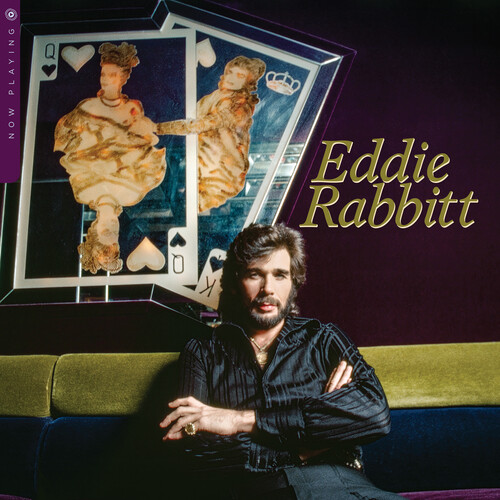 Eddie Rabbitt - Now Playing