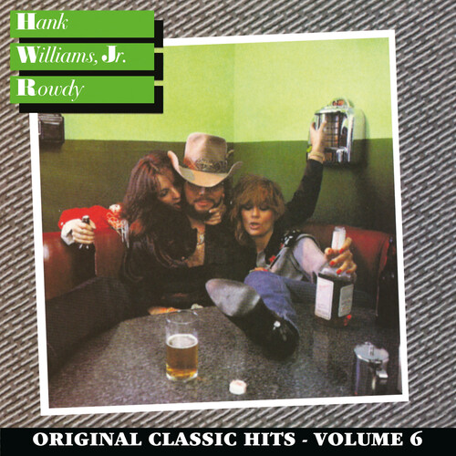 Rowdy, Vol. 6