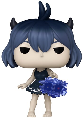 FUNKO POP ANIME BLACK CLOVER SECRE