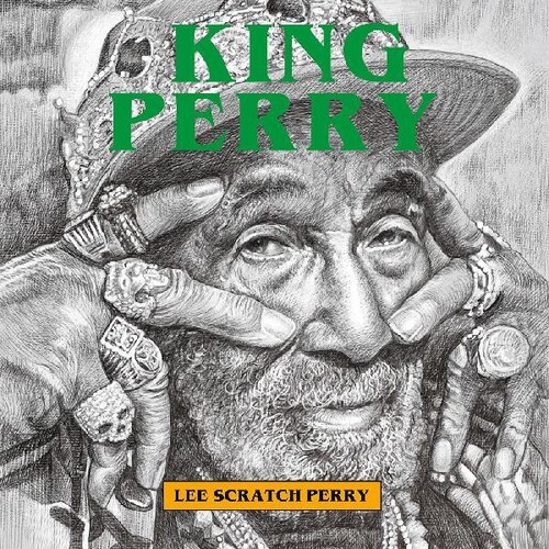 Lee Perry  Scratch - King Perry